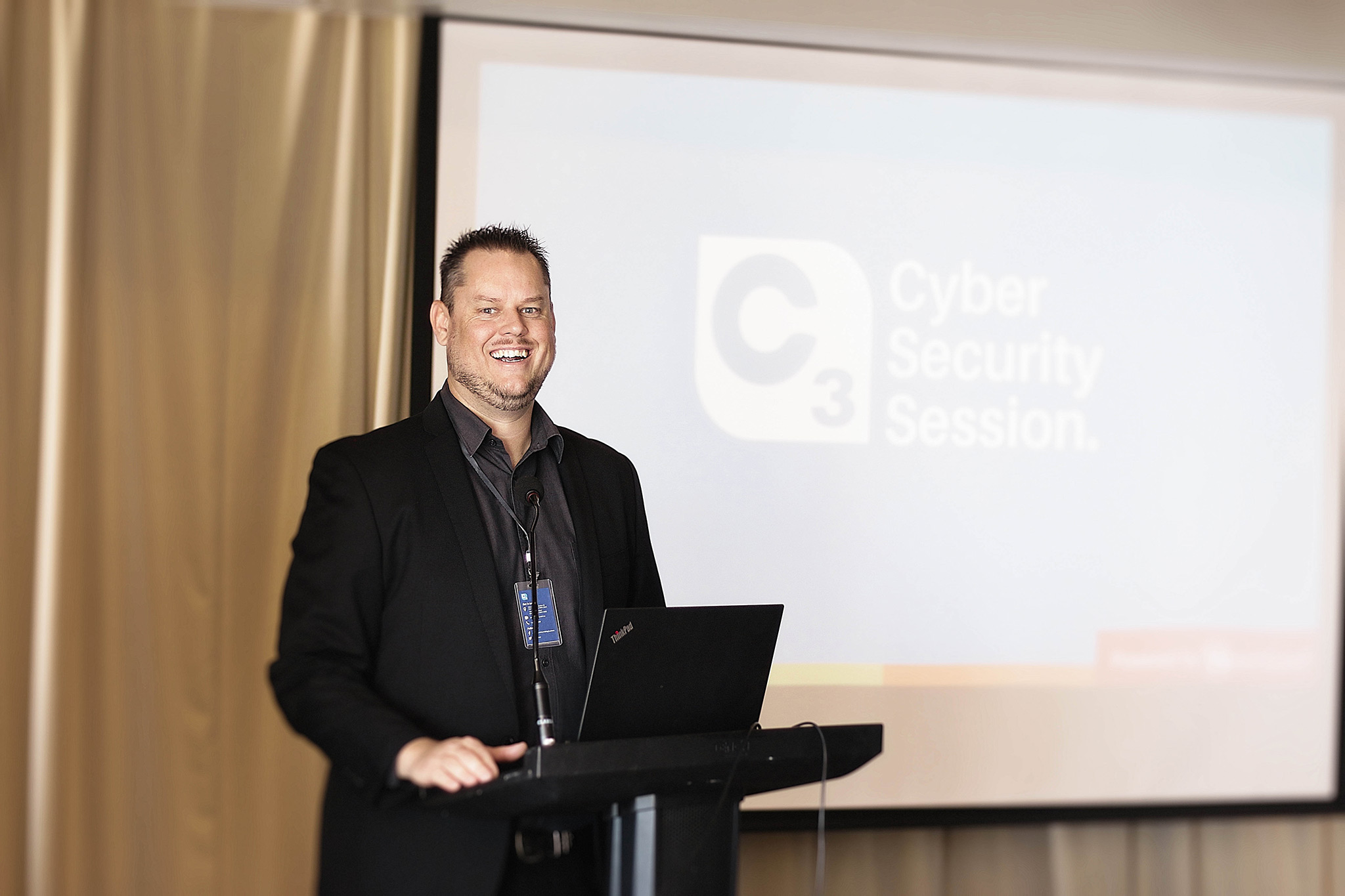 2019 Port Macquarie C3 Cyber Security Executive Lunch