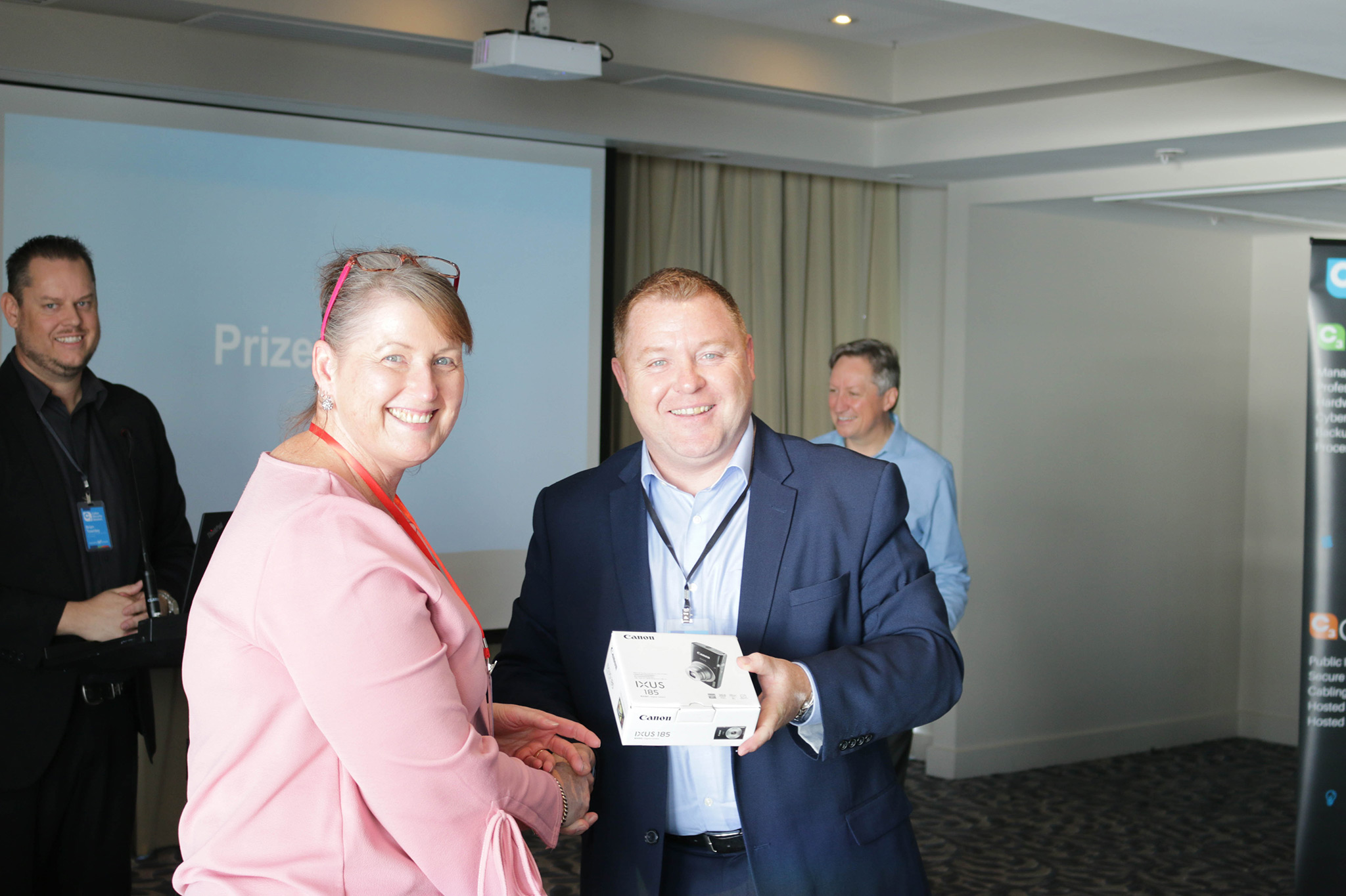 2019 Port Macquarie C3 Cyber Security Executive Lunch
