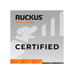 Ruckus certified